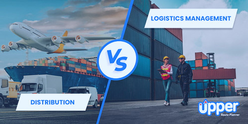 Distribution vs Logistics: What's the Difference (Explained)